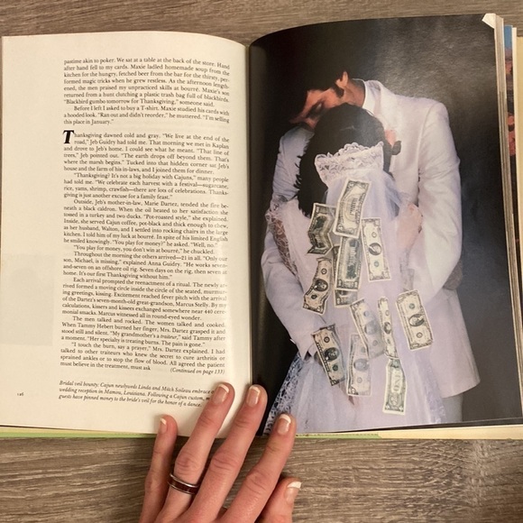 SEND OFFERS Antique National Geographic Hardcover, circa 1983 “Hidden Corners” - Picture 10 of 16